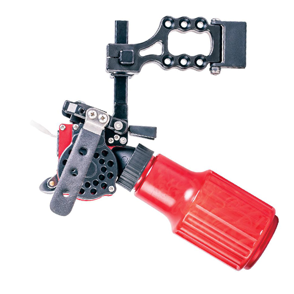 NEW CAJUN WINCH REEL PRO R/H ONLY – Bowfishing Extreme