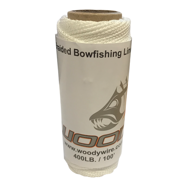 MUZZY 150LB BOWFISHING LINE – Bowfishing Extreme