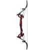 ONEIDA OSPREY LEVER ACTION RED DEAD FIN BOWFISHING BOW