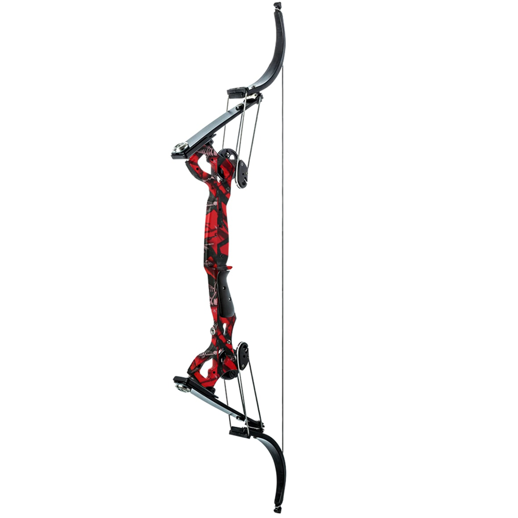 ONEIDA OSPREY LEVER ACTION RED DEAD FIN BOWFISHING BOW
