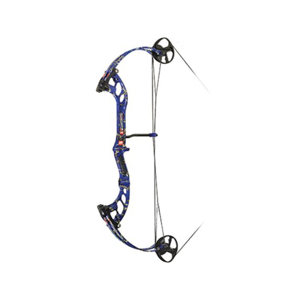PSE MUDD DAWG BOW ONLY 40# 0-30″ – Bowfishing Extreme