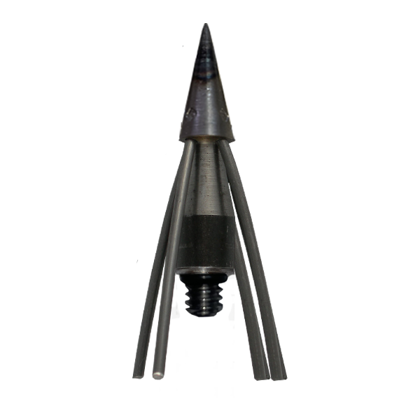TNT 4 Barb Replacement Tip