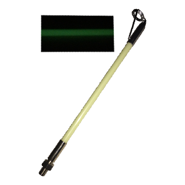 GLOW IN THE DARK ROD FOR REEL SEAT – Bowfishing Extreme