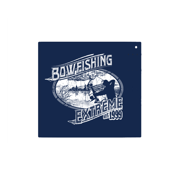 Bowfishing Decal 