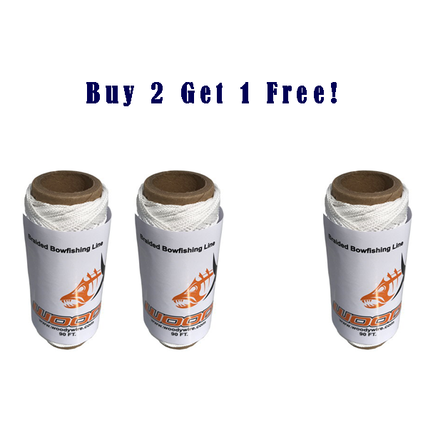 BLACK FRIAY BUY 1 GET 1 WOODY WIRE