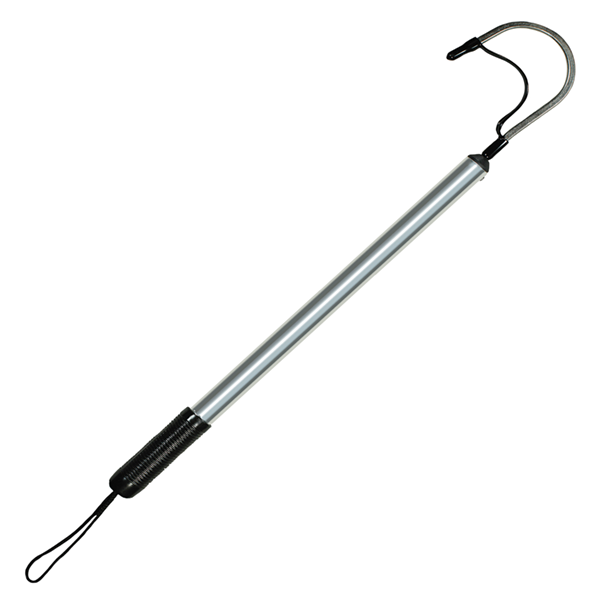 24″ GAFF HOOK WITH STRAP – Bowfishing Extreme