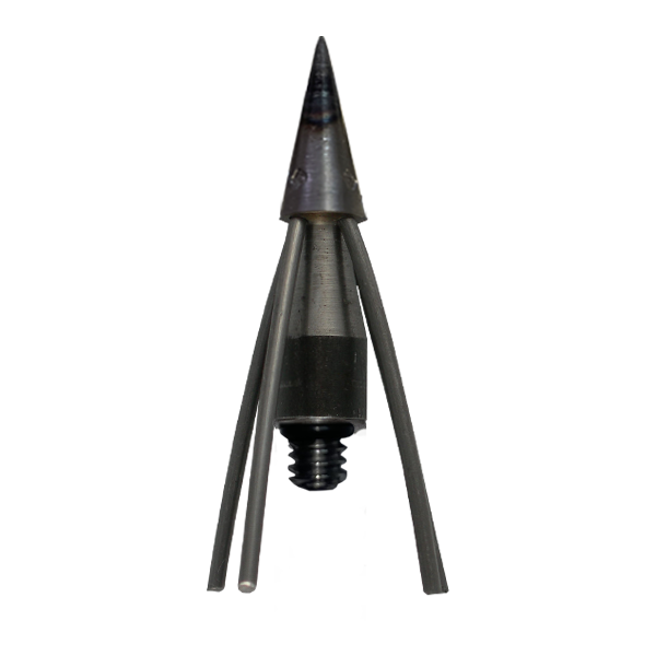 TNT 3 BARB REPLACMENT POINT
