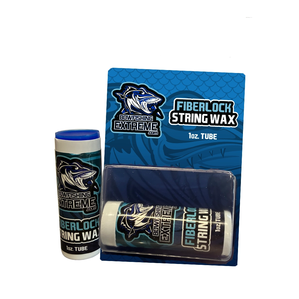 Extreme Waterproof Wax for Bowfishing