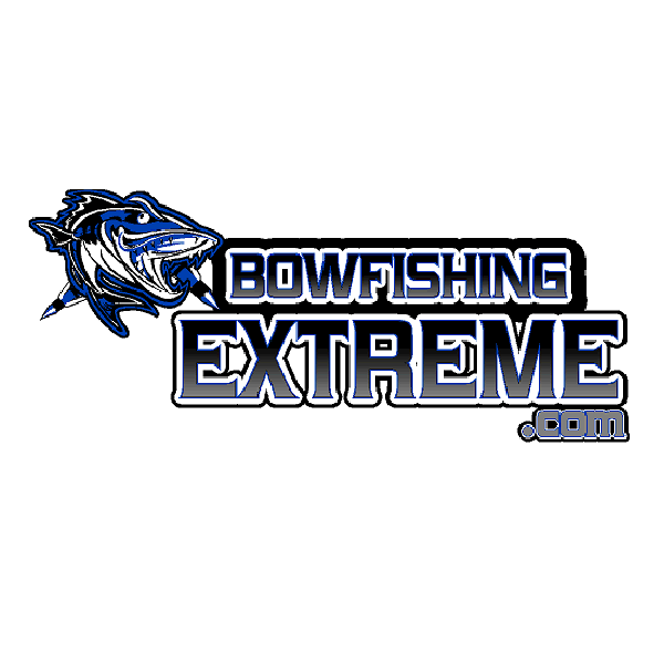 Bowfishing Decal Bow Fishing from Boat Decal Bowfishing Sticker 1229 by  Waterfowldecals (Large, Silver Metallic)