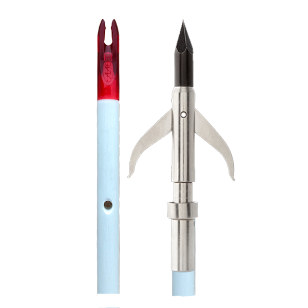 GARPOON COMPLETE ARROW