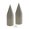 APEX HEAT TREATED BOWFISHING TIPS WITH ORINGS