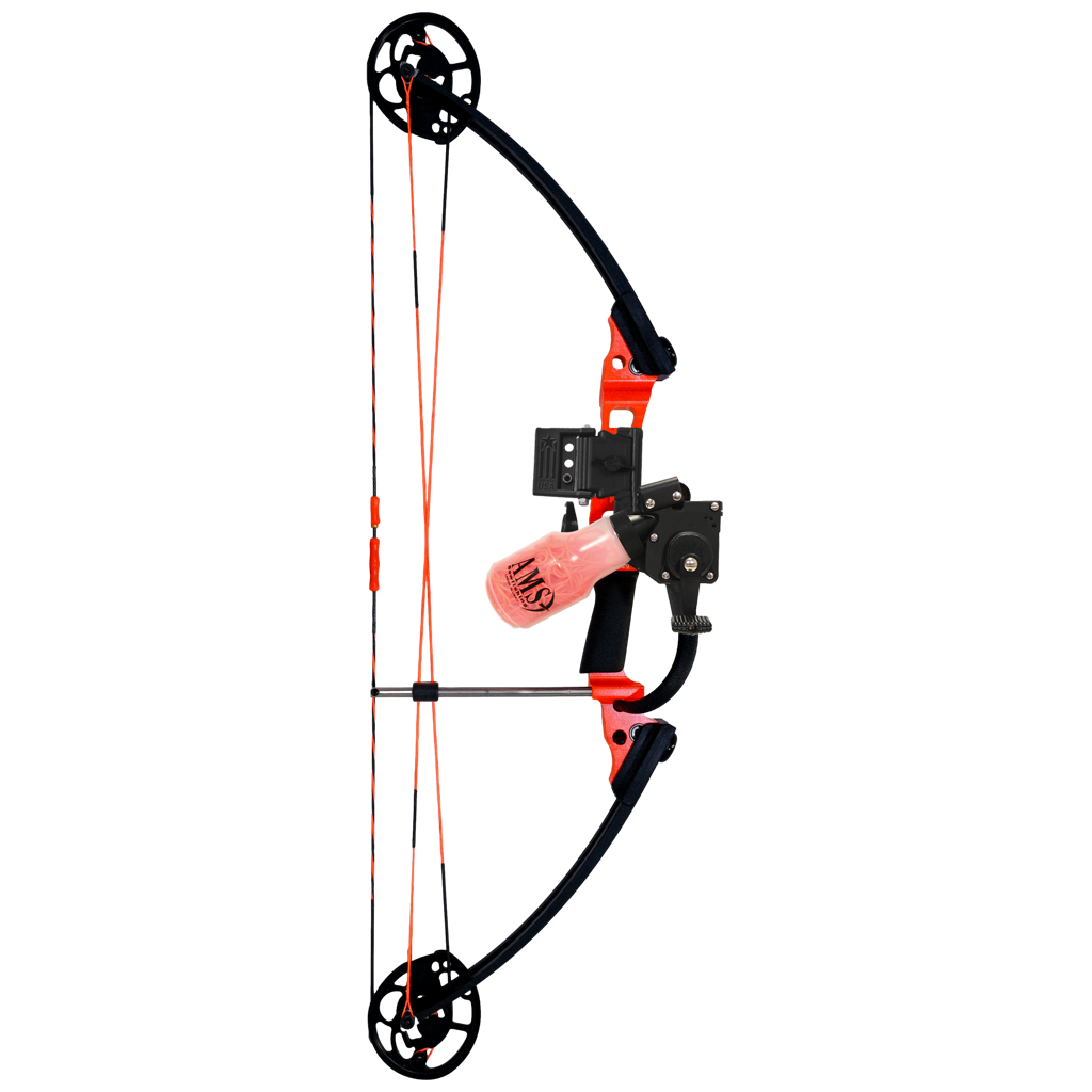 AMS HOOLIGAN V2 BOWFISHING BOW KIT