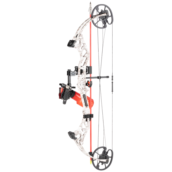 Bow fishing kit with PRO arrow pouch