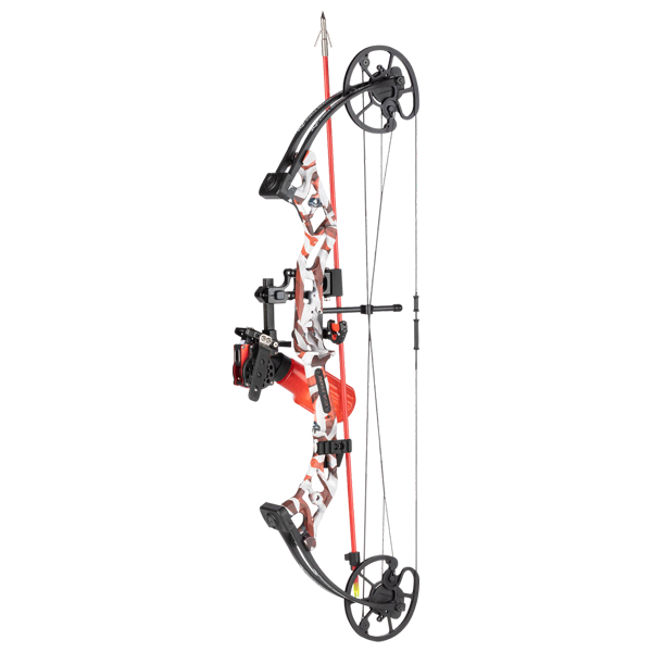 Cajun Archery Sucker Punch Compound Bow Bowfishing LEFT Hand Package  #A4CB21005L