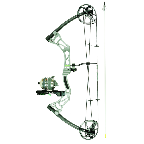 Review: New Bowfishing Rest by Muzzy 