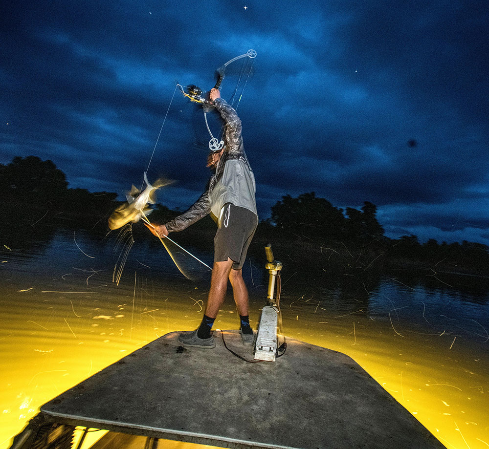 The Thrilling World of Bowfishing: An Overview