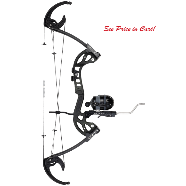 MUZZY DEVIANT BOWFISHING KIT
