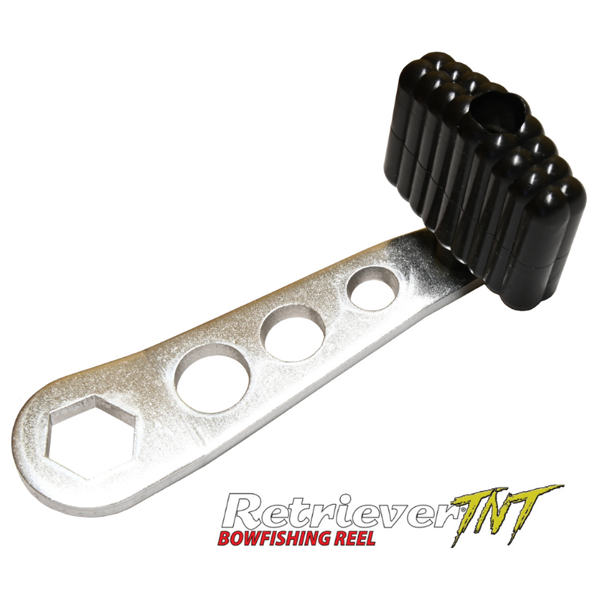 AMS TNT REEL HANDLE