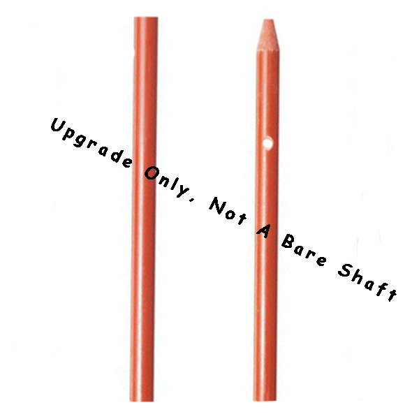 UPGRADE ARROW TO ORANGE SHAFT