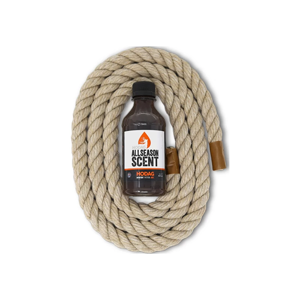 HODAG HEMPSCENT ROPE MULTI SETUP