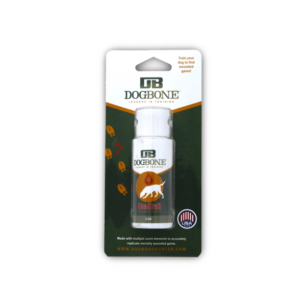 DOGBONE BLOODTRAIL TRAINING SCENT
