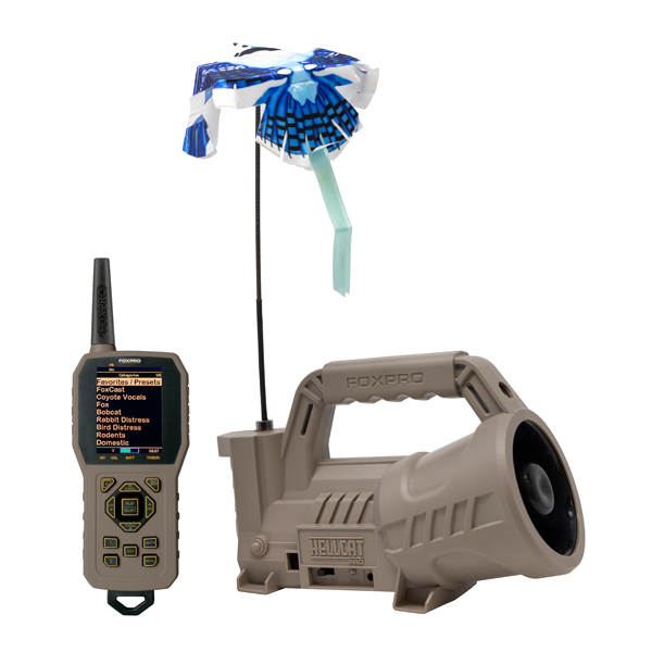 FOXPRO HELLCAT PRO DIGITAL GAME CALL