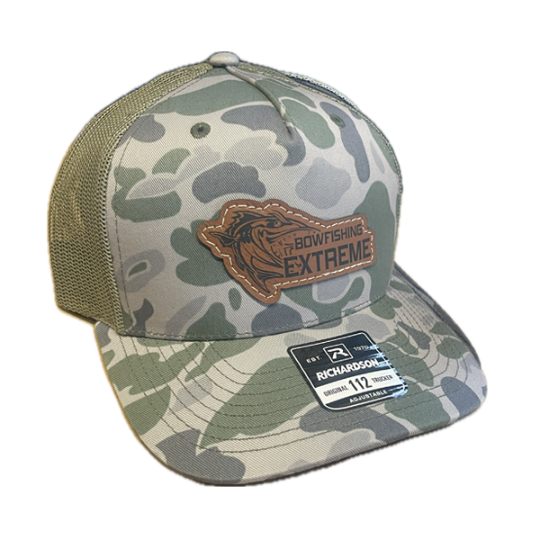 BOWFISHING EXTREME MARSH HAT