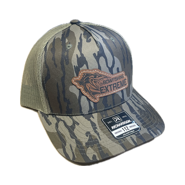 BOWFISHING EXTREME BOTTOMLAND HAT