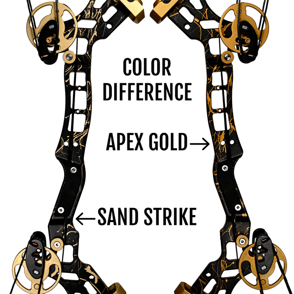 MEGAMOUTH MEGA-REX APEX GOLD