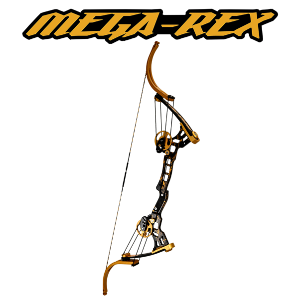 MEGAMOUTH MEGA-REX APEX GOLD