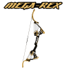 MEGAMOUTH MEGA-REX BOWFISHING BOW