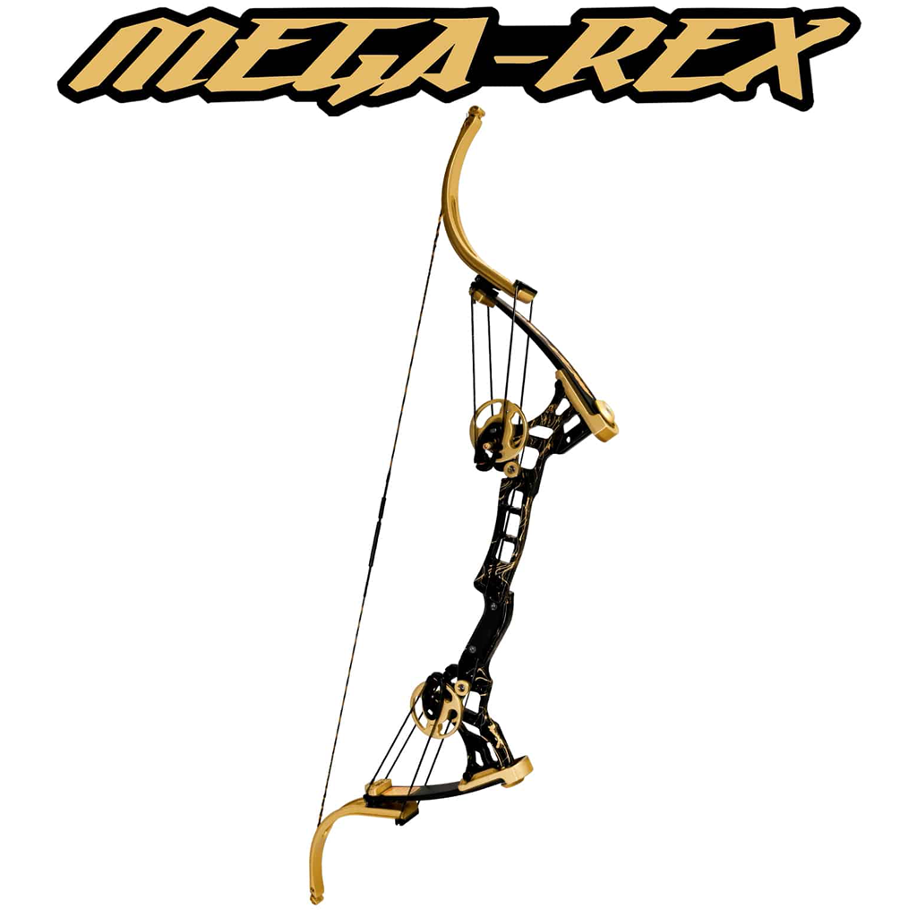 MEGA-REX LEVER ACTION BOWFISHING BOW SAND SHARK