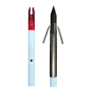 COMPLETE HEAVY PENETRATOR BOWFISHING ARROW