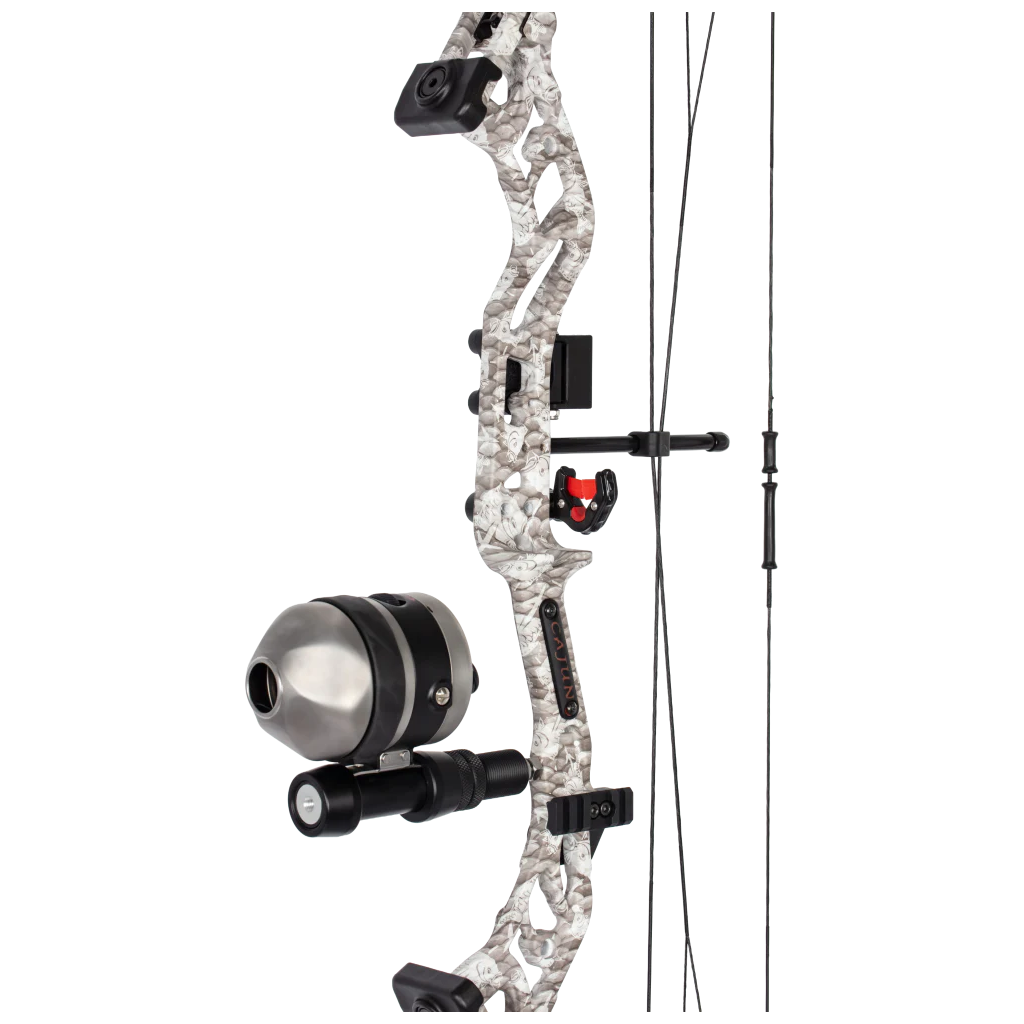 CAJUN SUCKERPUNCH BOWFISHING BOW RECLAIM