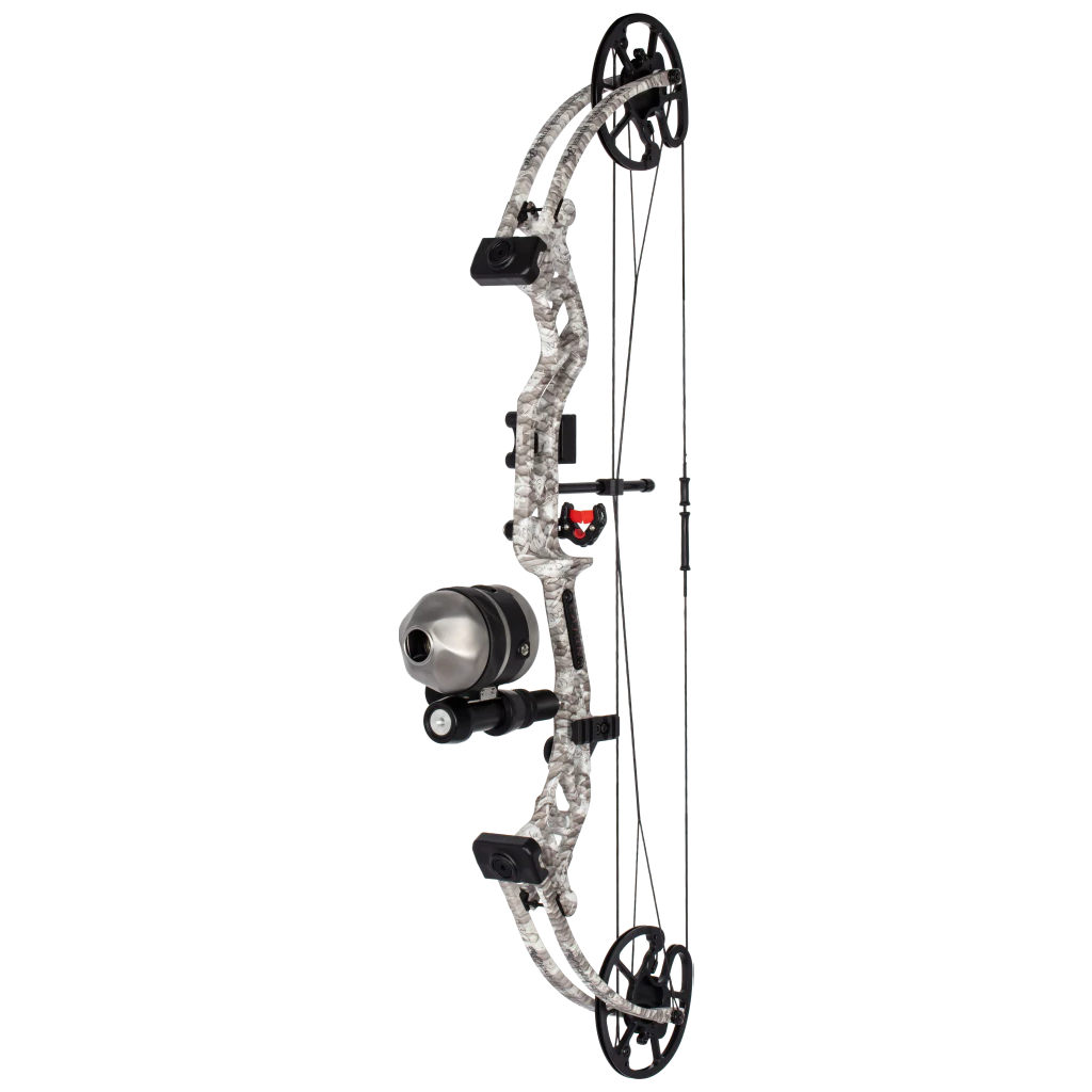 CAJUN SUCKERPUNCH PRO KIT WITH RECLAIM BOWFISHING REEL