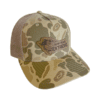 RICHARDSON 112 HARVEST DUCK WITH BOWFISHING EXTREME LEATHER PATCH
