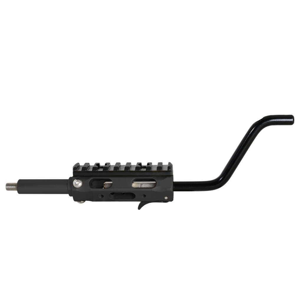MEGAMOUTH REEL SEAT HEX LEVER LOCK