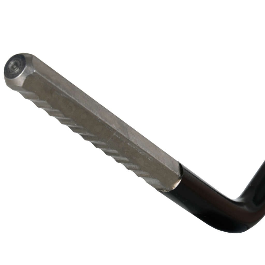MEGAMOUTH REEL SEAT HEX ROD SHOOT THRU