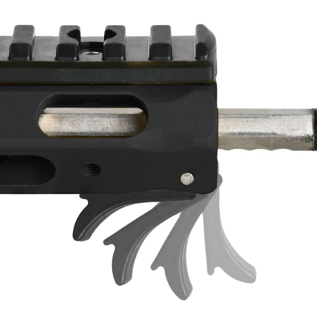 MEGAMOUTH REEL SEAT HEX LEVER ACTION