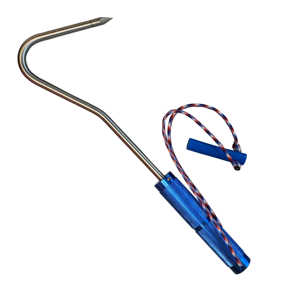 IMPALE ARCHERY FISH STICKER HD GAFF HOOK