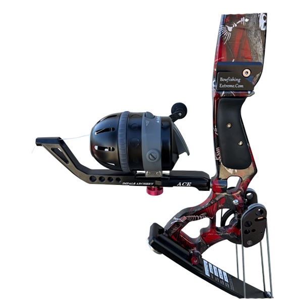 IMPALE ARCHERY ACE SET WITH MUZZY TOURNAMENT REEL